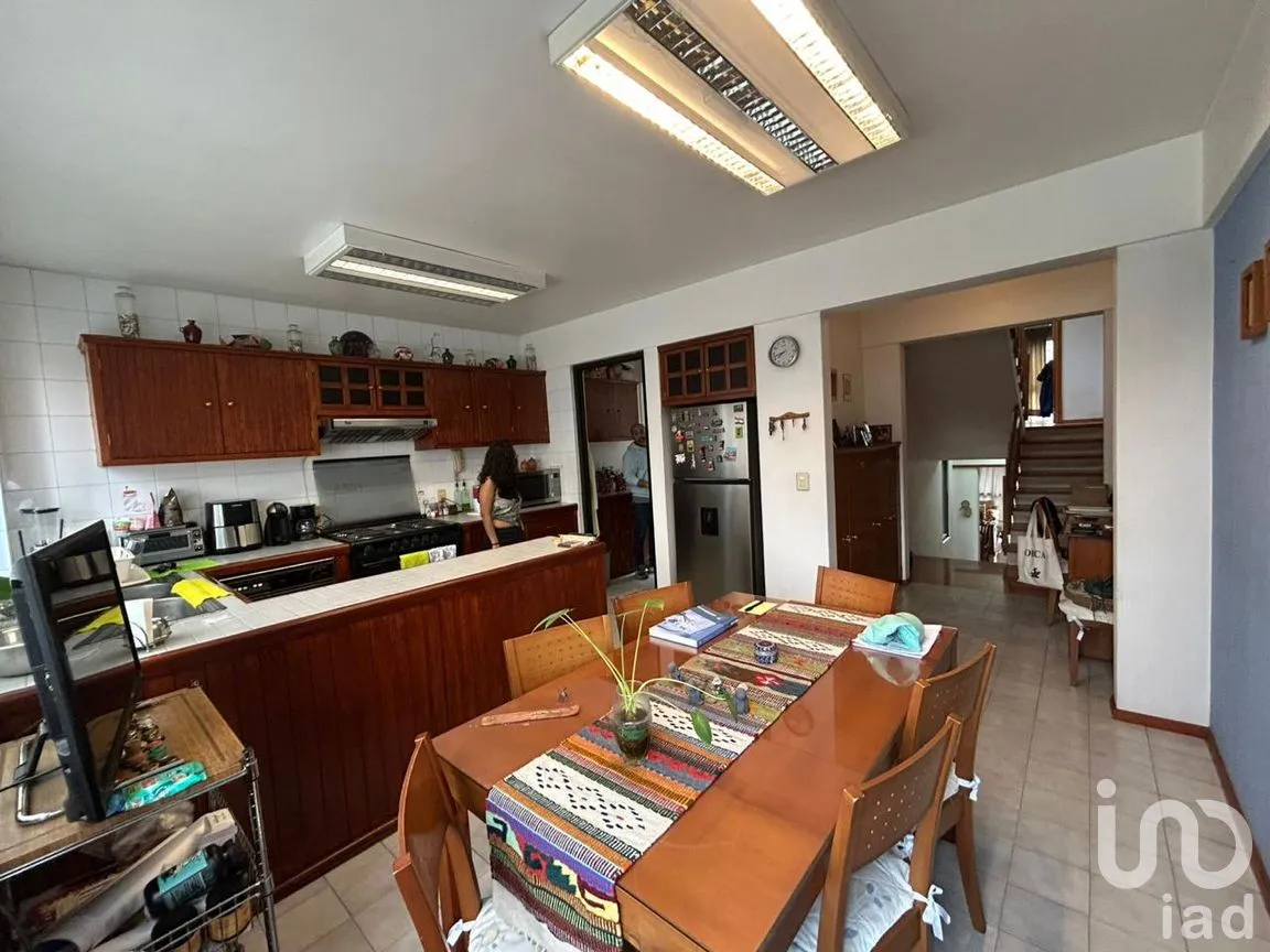 Casa en Venta en Villa Lázaro Cárdenas, Tlalpan, Ciudad de México | NEX-295619 | iad México | Foto 10 de 20