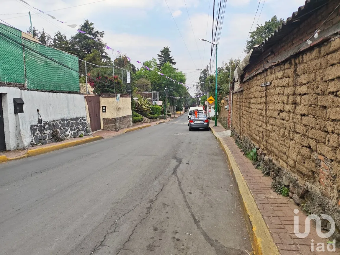 Terreno en Renta en La Magdalena, La Magdalena Contreras, Ciudad de México | NEX-296565 | iad México | Foto 3 de 10