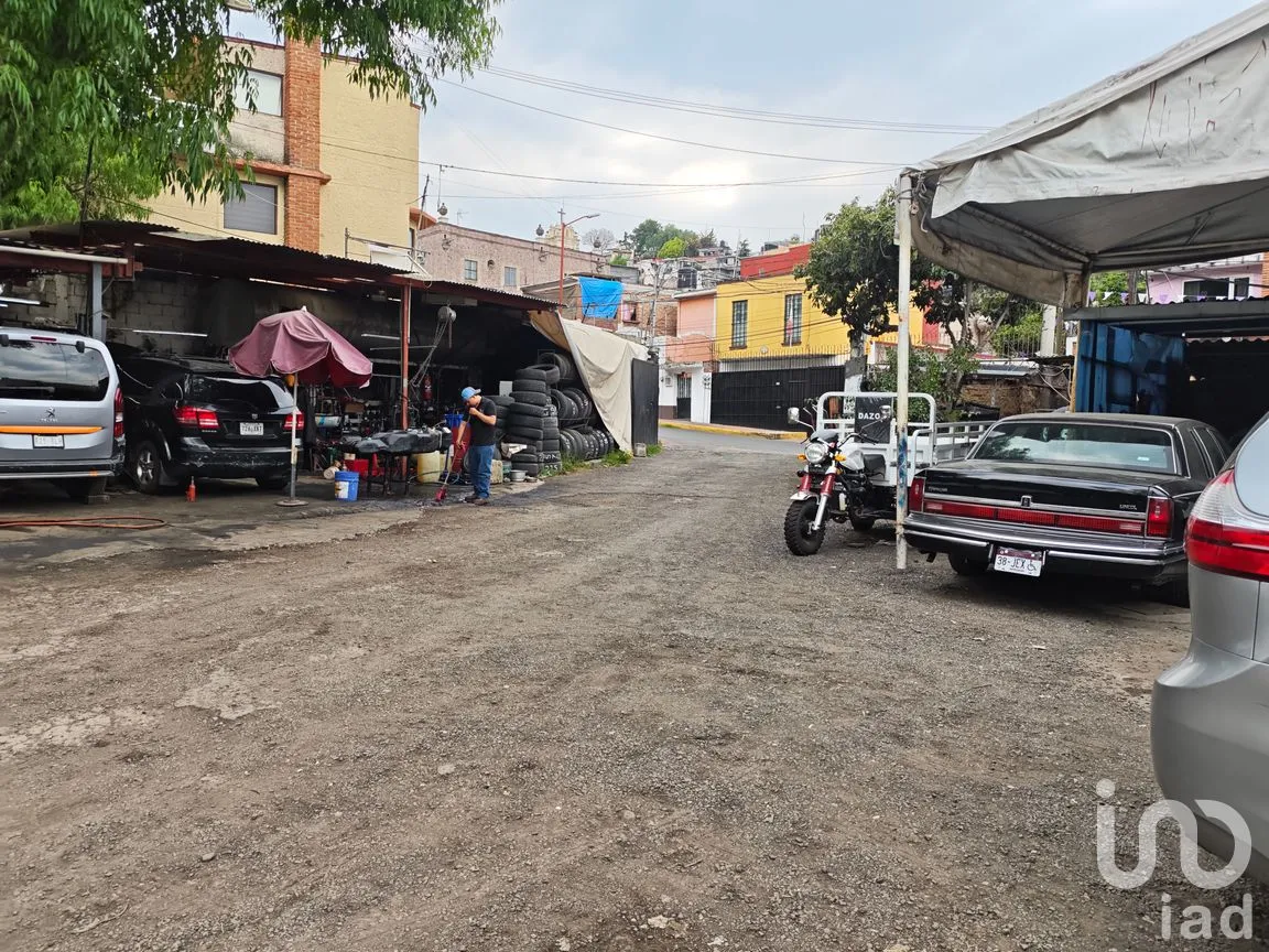 Terreno en Renta en La Magdalena, La Magdalena Contreras, Ciudad de México | NEX-296565 | iad México | Foto 5 de 10