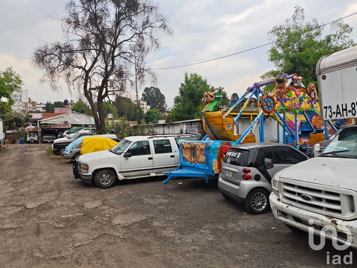 Terreno en Renta en La Magdalena, La Magdalena Contreras, Ciudad de México | NEX-296565 | iad México | Foto 7 de 10