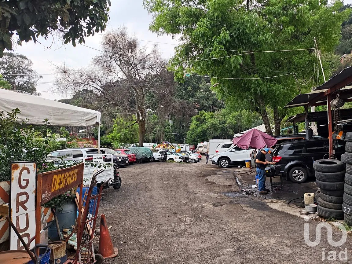 Terreno en Renta en La Magdalena, La Magdalena Contreras, Ciudad de México | NEX-296565 | iad México | Foto 9 de 10
