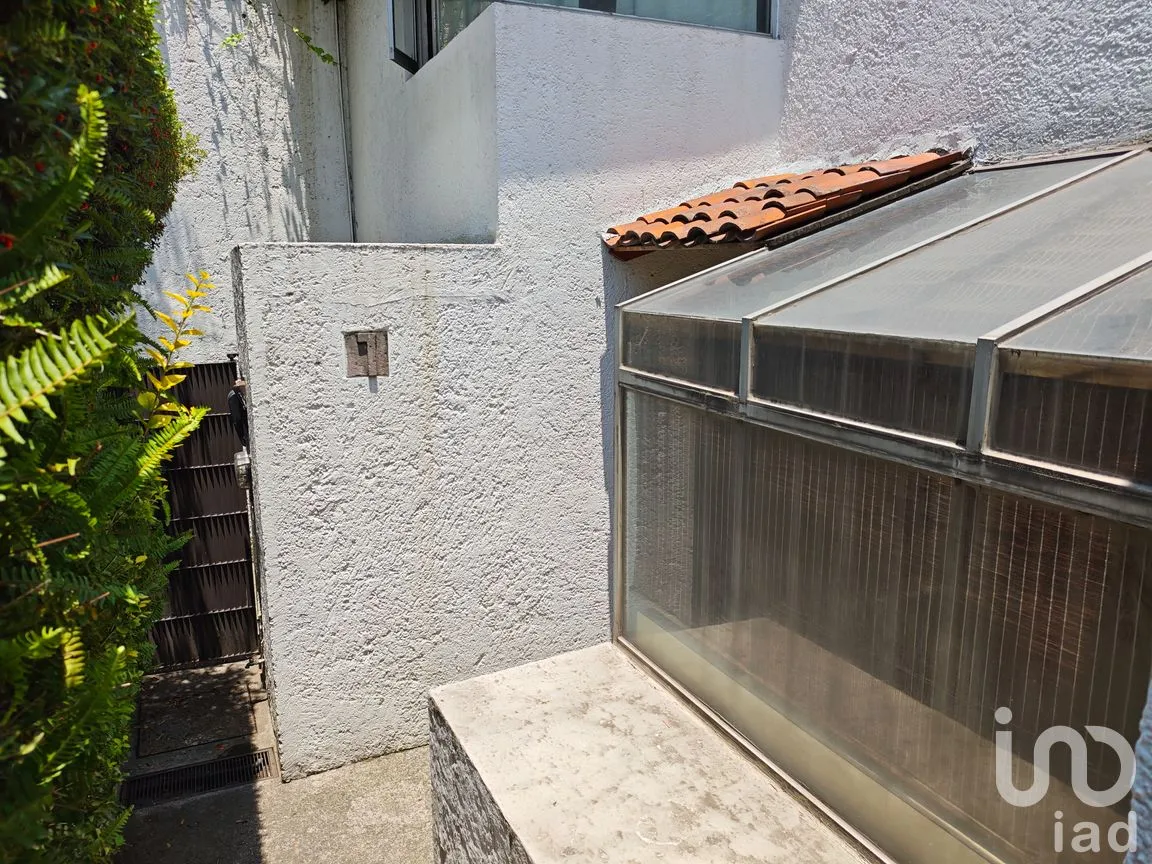 Casa en Venta en Tizampampano del Pueblo Tetelpan, Álvaro Obregón, Ciudad de México | NEX-300098 | iad México | Foto 2 de 14