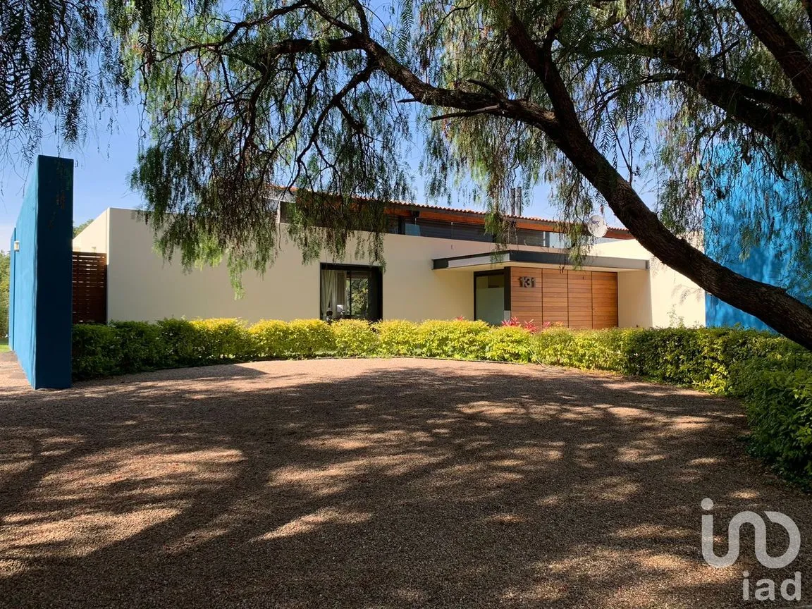 Casa en Venta en Balvanera Polo y Country Club, Corregidora, Querétaro | NEX-241187 | iad México | Foto 1 de 11