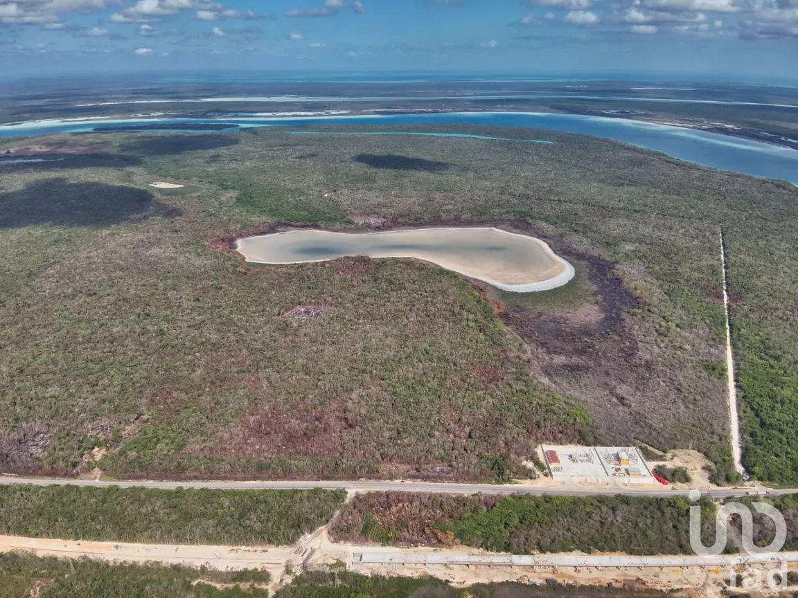 Terreno en Venta en Laguna Kaná, Felipe Carrillo Puerto, Quintana Roo | NEX-242254 | iad México | Foto 2 de 12