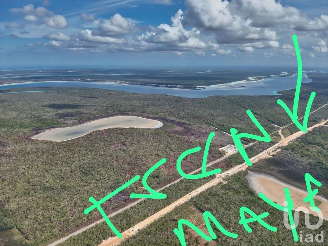 Terreno en Venta en Laguna Kaná, Felipe Carrillo Puerto, Quintana Roo | NEX-242254 | iad México | Foto 12 de 12