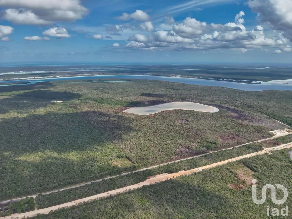 Terreno en Venta en Laguna Kaná, Felipe Carrillo Puerto, Quintana Roo | NEX-242254 | iad México | Foto 3 de 12