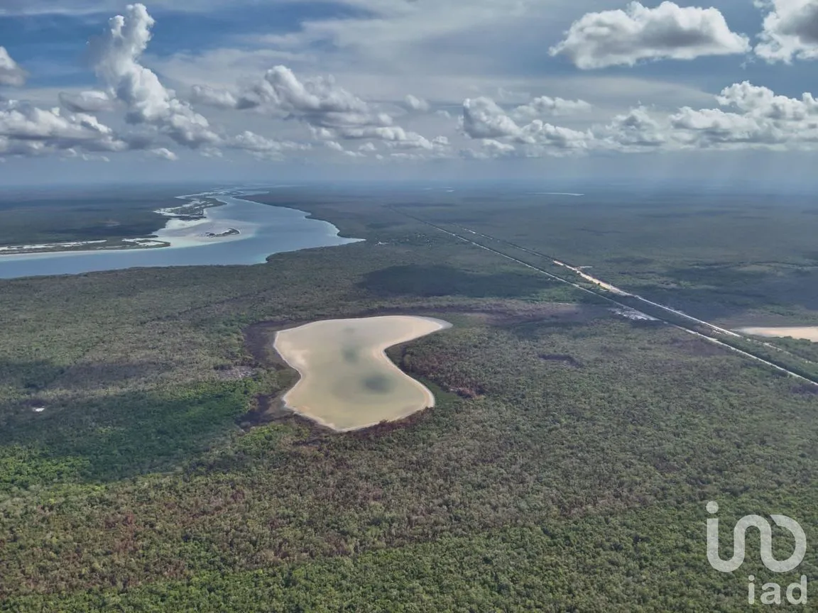 Terreno en Venta en Laguna Kaná, Felipe Carrillo Puerto, Quintana Roo | NEX-242254 | iad México | Foto 5 de 12