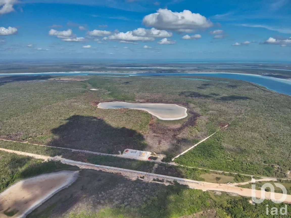 Terreno en Venta en Laguna Kaná, Felipe Carrillo Puerto, Quintana Roo | NEX-242254 | iad México | Foto 6 de 12