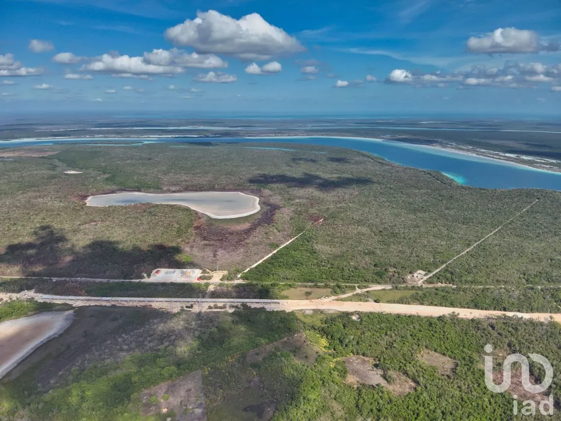 Terreno en Venta en Laguna Kaná, Felipe Carrillo Puerto, Quintana Roo | NEX-242254 | iad México | Foto 7 de 12