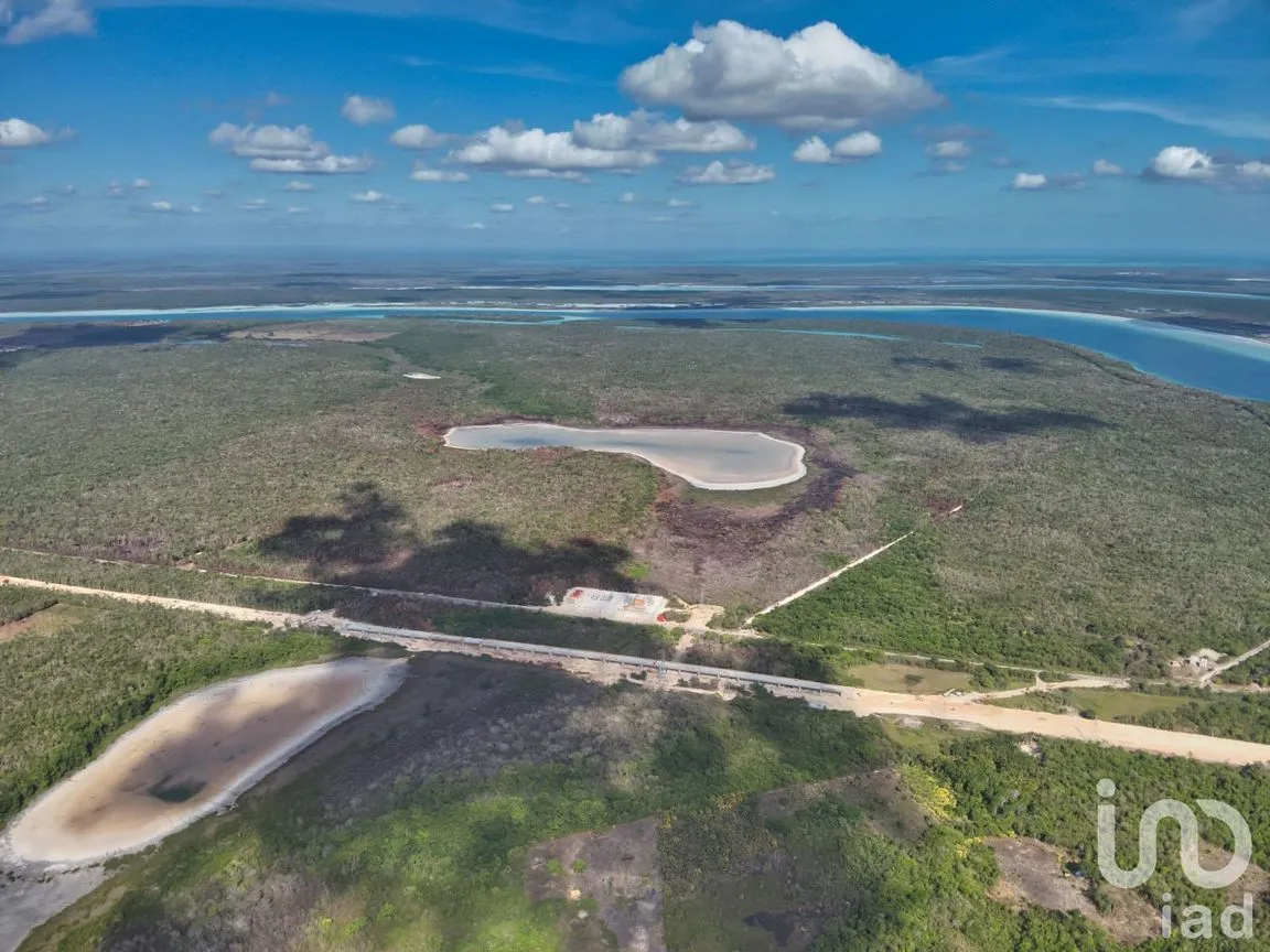 Terreno en Venta en Laguna Kaná, Felipe Carrillo Puerto, Quintana Roo | NEX-242254 | iad México | Foto 8 de 12