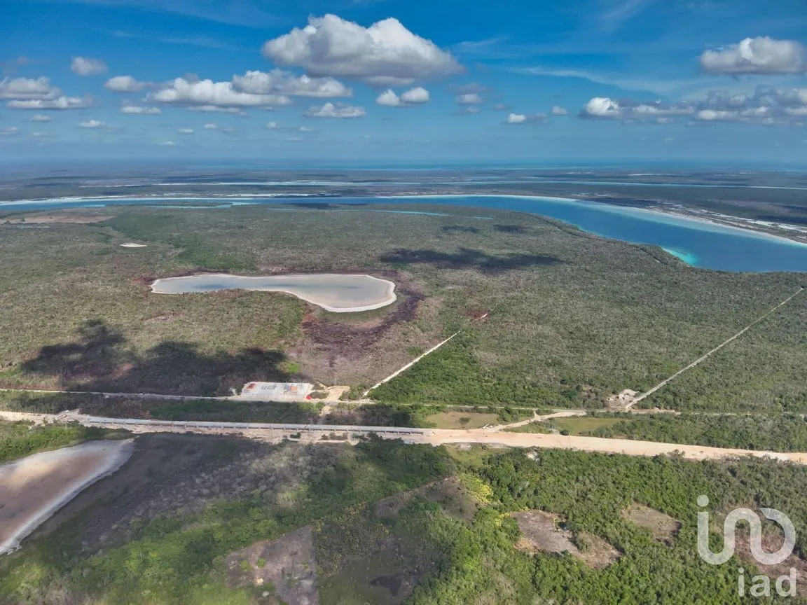 Terreno en Venta en Laguna Kaná, Felipe Carrillo Puerto, Quintana Roo | NEX-242254 | iad México | Foto 9 de 12