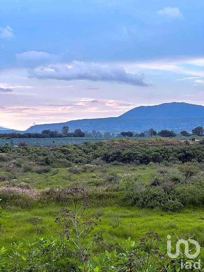 Terreno en Venta en Santa Cruz de la Loma (Tepetates), Tlajomulco de Zúñiga, Jalisco | NEX-256922 | iad México | Foto 1 de 6
