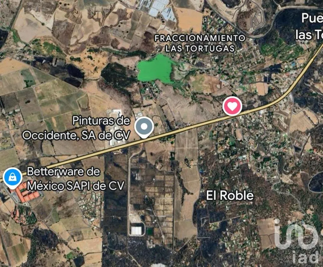Terreno en Venta en Emiliano Zapata, El Arenal, Jalisco | NEX-263598 | iad México | Foto 11 de 13