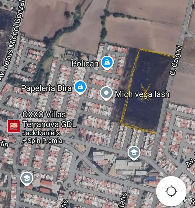 Terreno en Venta en Villas Terranova, Tlajomulco de Zúñiga, Jalisco | NEX-263603 | iad México | Foto 2 de 7