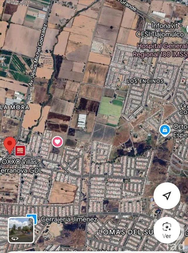 Terreno en Venta en Villas Terranova, Tlajomulco de Zúñiga, Jalisco | NEX-263603 | iad México | Foto 1 de 7