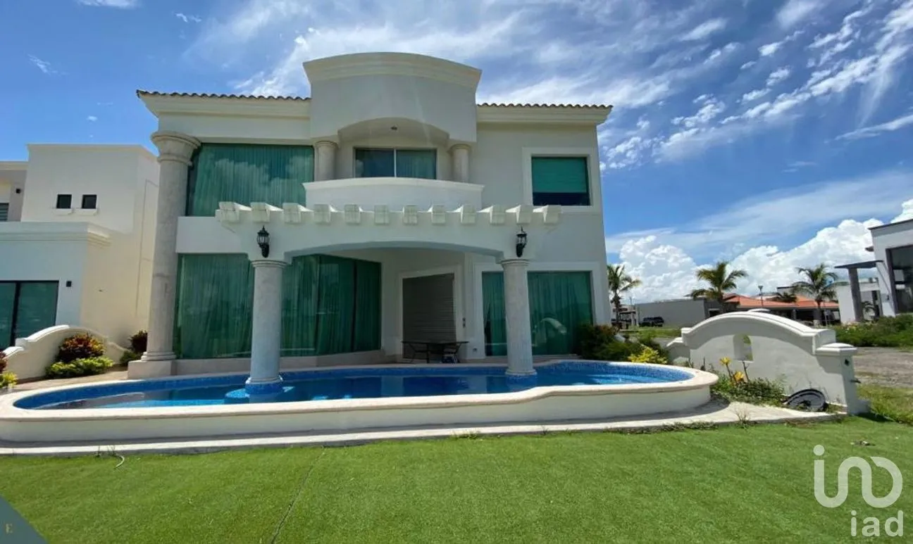 Casa en Venta en Marina Mazatlán, Mazatlán, Sinaloa | NEX-292876 | iad México | Foto 18 de 19