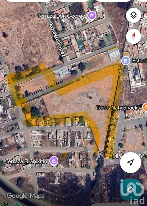 Terreno en Venta en Sendero Real, Tlajomulco de Zúñiga, Jalisco | NEX-295928 | iad México | Foto 9 de 10