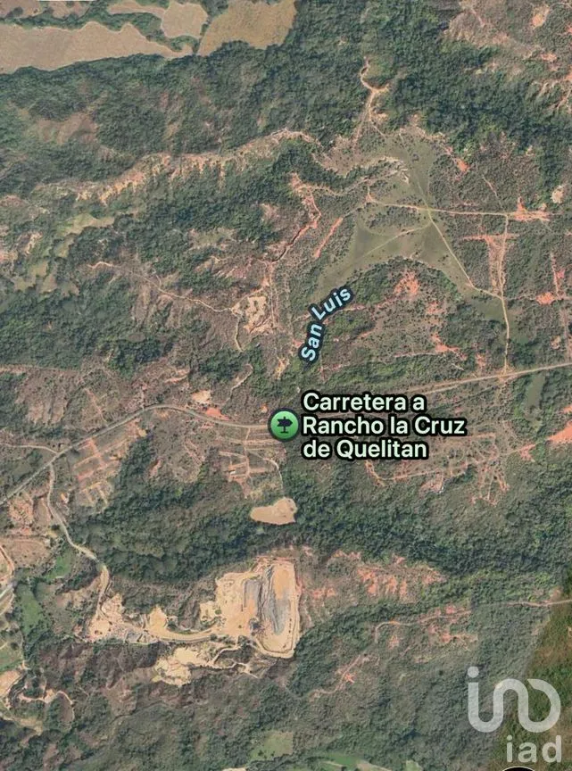 Terreno en Venta en El Colorado, Puerto Vallarta, Jalisco | NEX-296592 | iad México | Foto 2 de 12