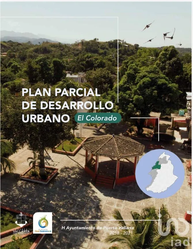 Terreno en Venta en El Colorado, Puerto Vallarta, Jalisco | NEX-296592 | iad México | Foto 12 de 12