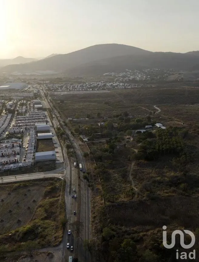 Terreno en Venta en Tlajomulco Centro, Tlajomulco de Zúñiga, Jalisco | NEX-299511 | iad México | Foto 5 de 6