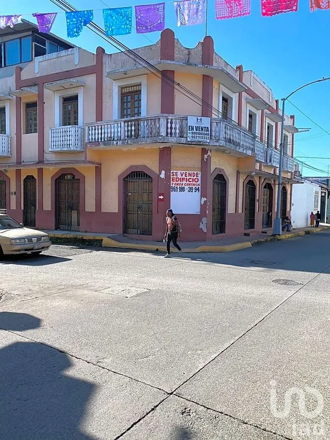 Edificio en Venta en Tapachula Centro, Tapachula, Chiapas | NEX-206779 | iad México | Foto 4 de 19