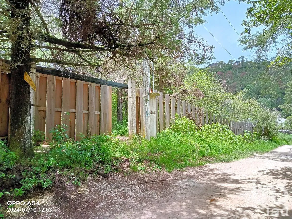 Terreno en Venta en Corral de Piedra, San Cristóbal de las Casas, Chiapas | NEX-219654 | iad México | Foto 1 de 45