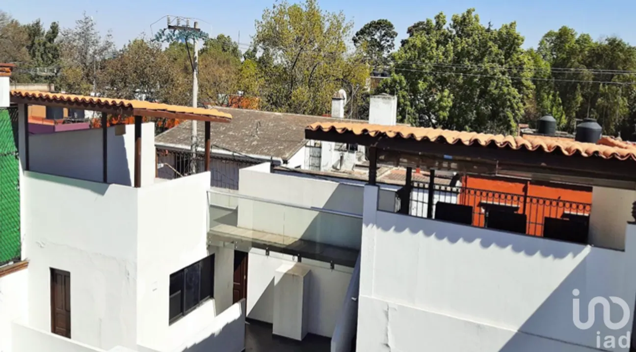 Casa en Venta en Altavista, Álvaro Obregón, Ciudad de México | NEX-205472 | iad México | Foto 9 de 10