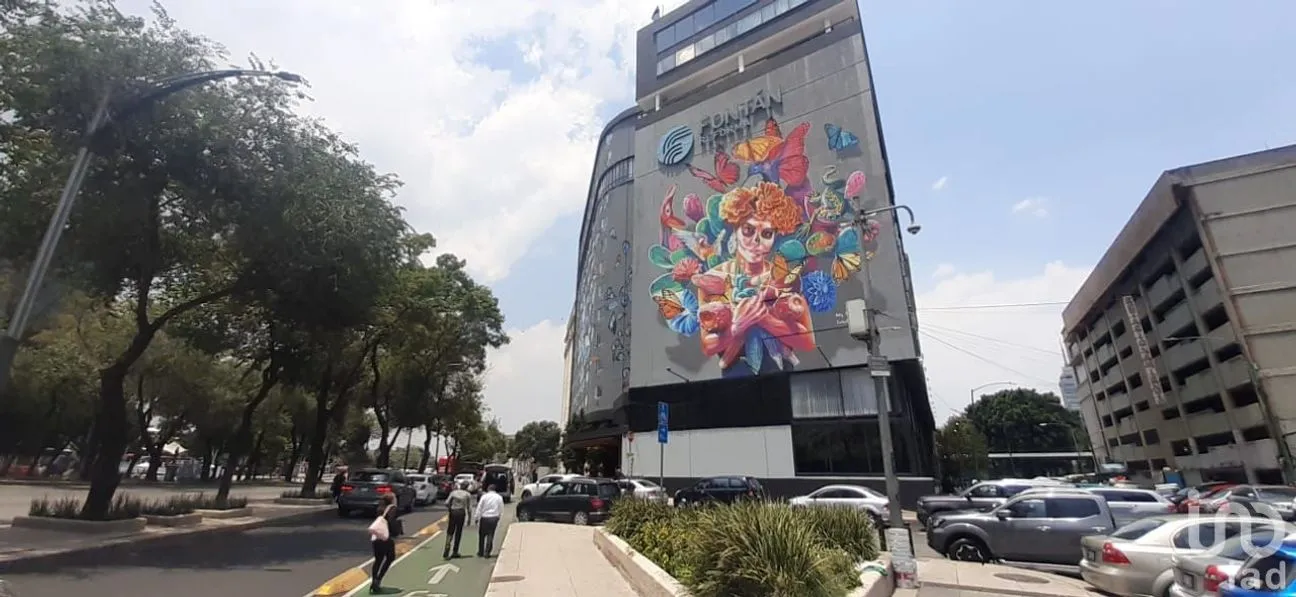Hotel en Venta en Centro (Área 4), Cuauhtémoc, Ciudad de México