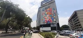 NEX-205866 - Hotel en Venta, con 245 recamaras, con 14808 m2 de construcción en Centro (Área 4), CP 06040, Ciudad de México.