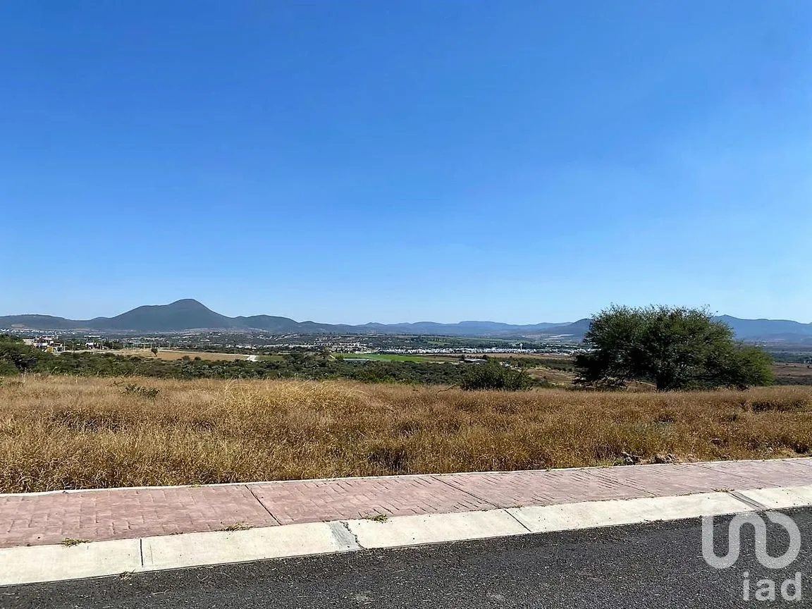 Terreno en Venta en Cañadas del Lago, Corregidora, Querétaro | NEX-242247 | iad México | Foto 3 de 14