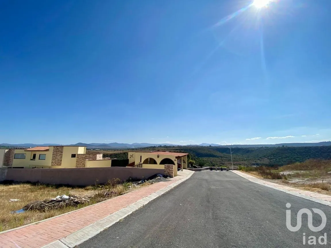 Terreno en Venta en Cañadas del Lago, Corregidora, Querétaro | NEX-242247 | iad México | Foto 4 de 14