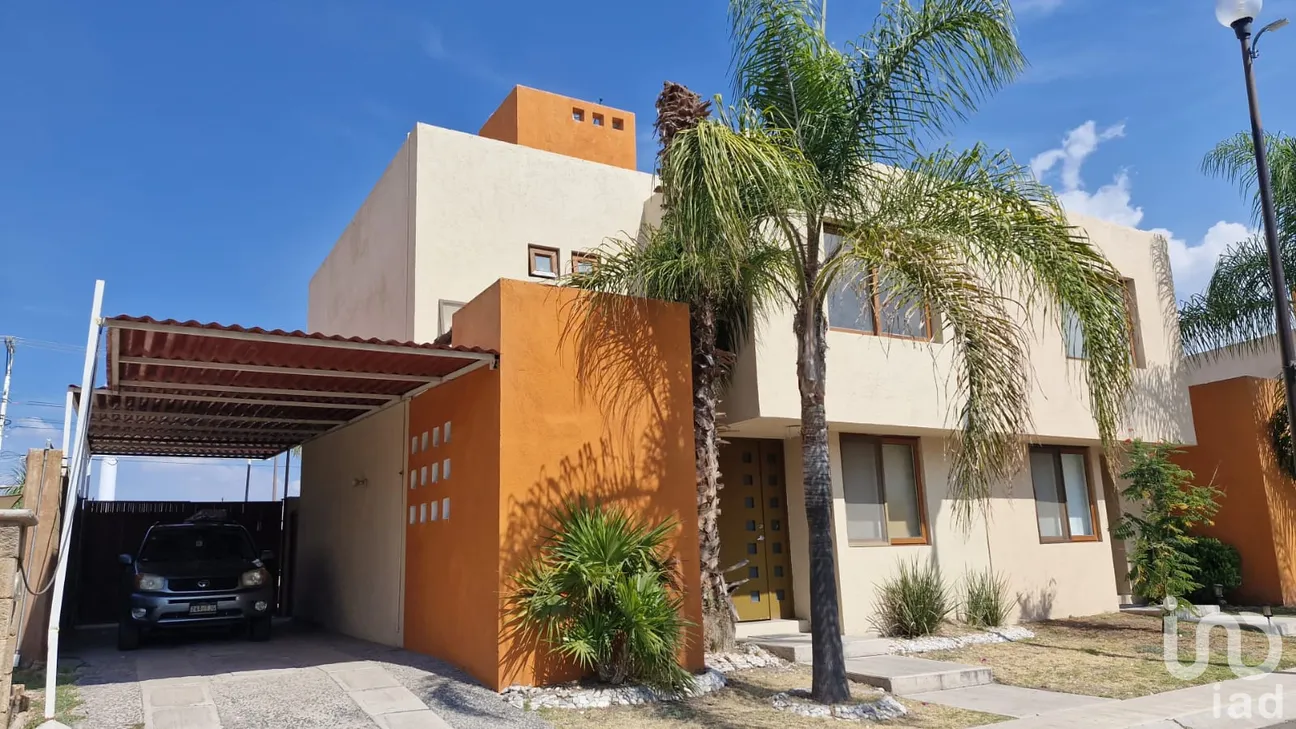 Casa en Venta en Puerta Real, Corregidora, Querétaro | NEX-246141 | iad México | Foto 1 de 18
