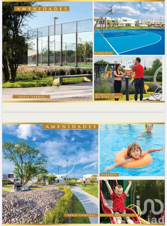 Casa en Venta en Cañadas del Arroyo, Corregidora, Querétaro | NEX-247516 | iad México | Foto 20 de 20