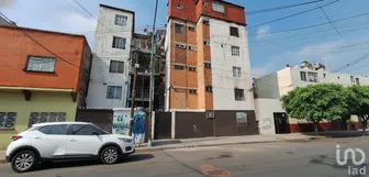 NEX-250447 - Departamento en Venta, con 2 recamaras, con 1 baño, con 54 m2 de construcción en Morelos, CP 15270, Ciudad de México.