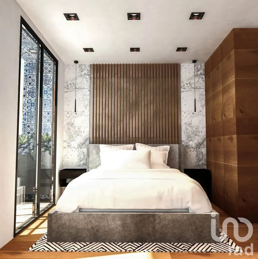 Departamento en Venta en Roma Norte, Cuauhtémoc, Ciudad de México | NEX-251371 | iad México | Foto 4 de 4