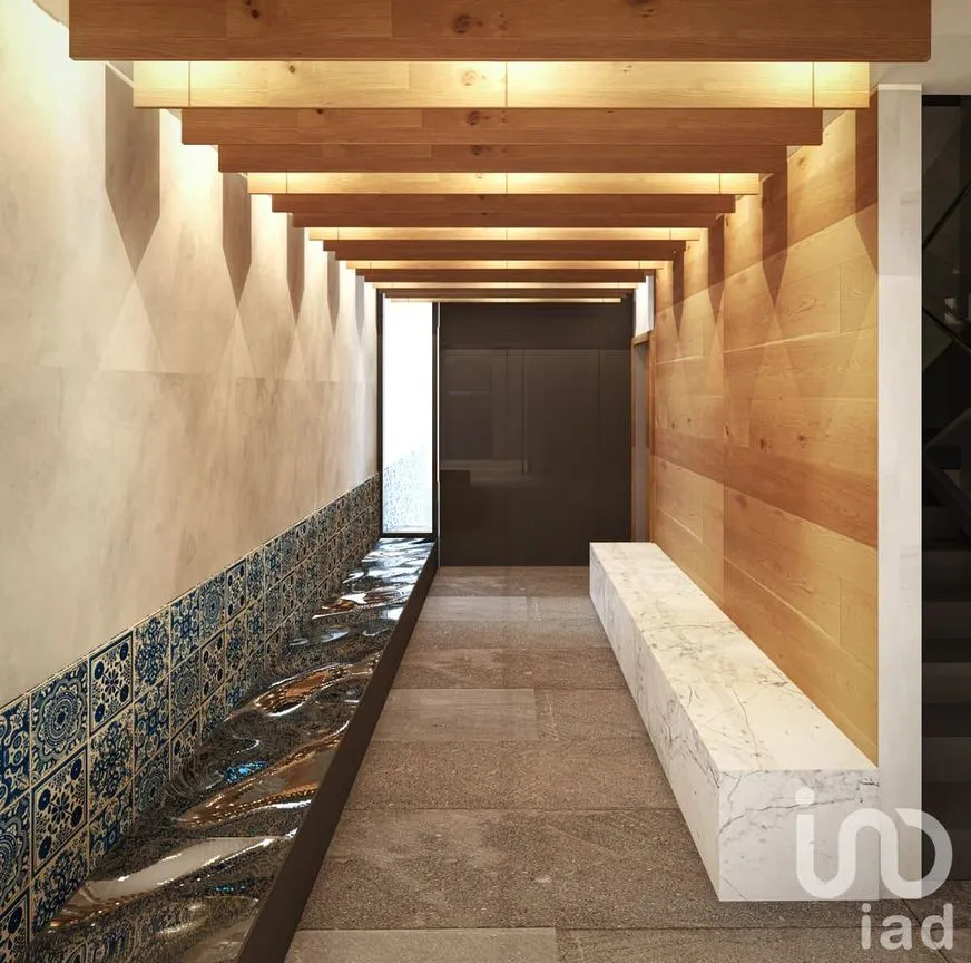 Departamento en Venta en Roma Norte, Cuauhtémoc, Ciudad de México | NEX-251377 | iad México | Foto 2 de 5