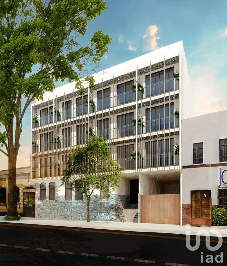 Departamento en Venta en Roma Norte, Cuauhtémoc, Ciudad de México | NEX-251377 | iad México | Foto 1 de 5