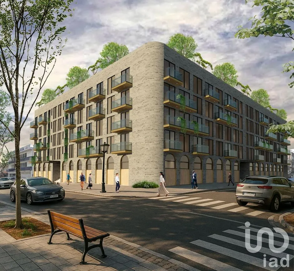 Departamento en Venta en Granjas México, Iztacalco, Ciudad de México | NEX-251921 | iad México | Foto 1 de 8