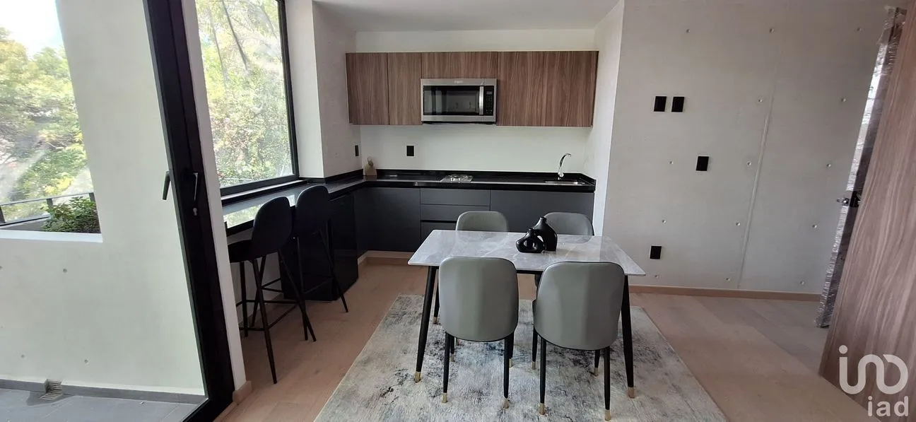 Departamento en Venta en Roma Sur, Cuauhtémoc, Ciudad de México | NEX-256760 | iad México | Foto 3 de 5