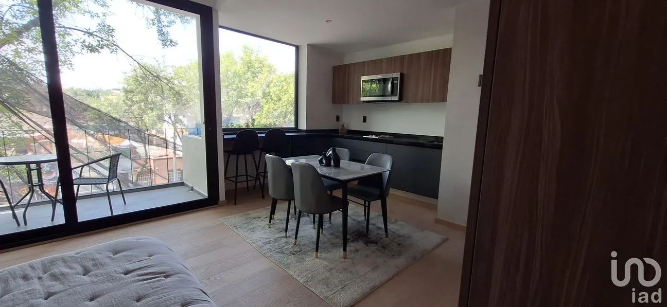 Departamento en Venta en Roma Sur, Cuauhtémoc, Ciudad de México | NEX-256760 | iad México | Foto 4 de 5
