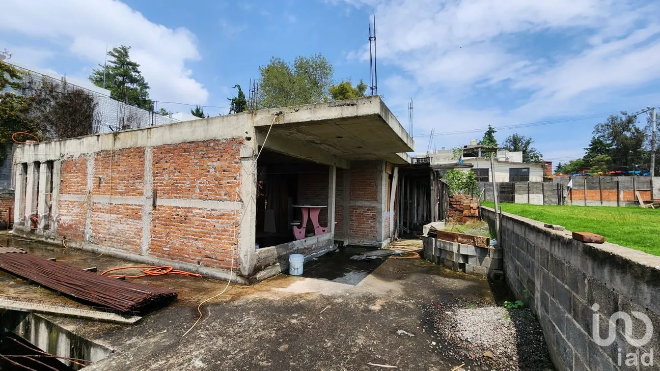 Terreno en Venta en San Nicolás Totolapan, La Magdalena Contreras, Ciudad de México | NEX-262827 | iad México | Foto 9 de 9