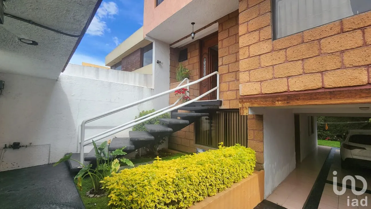 Casa en Venta en Haciendas de Coyoacán, Coyoacán, Ciudad de México | NEX-286851 | iad México | Foto 3 de 17