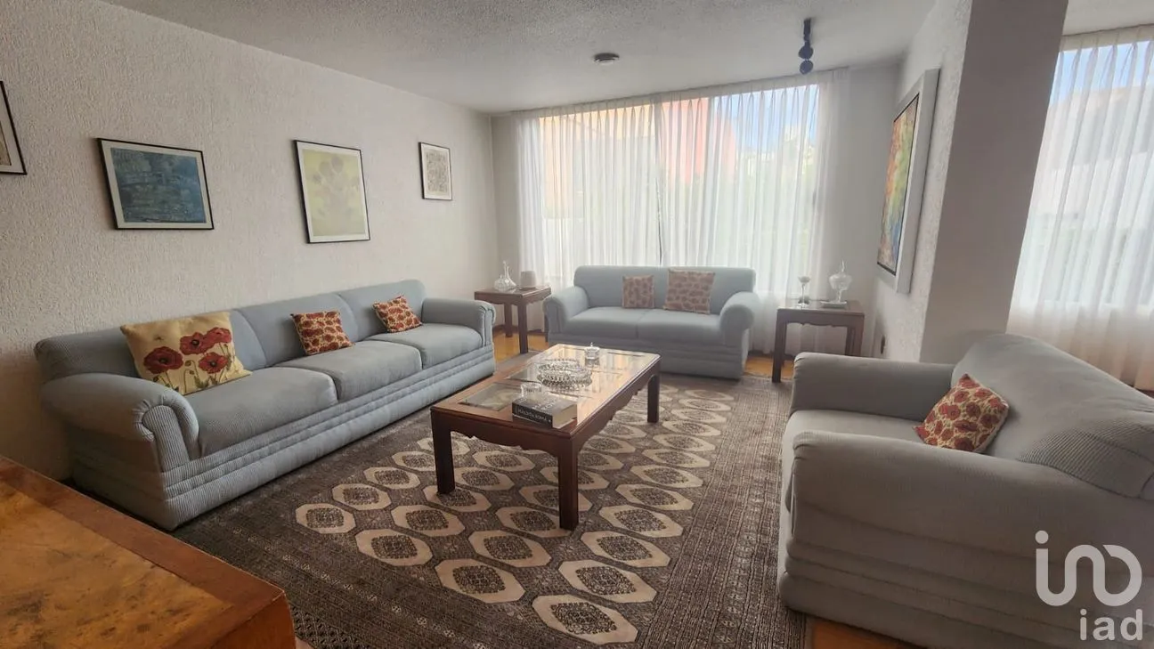 Casa en Venta en Haciendas de Coyoacán, Coyoacán, Ciudad de México | NEX-286851 | iad México | Foto 10 de 17
