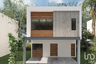 NEX-204295 - Casa en Venta, con 3 recamaras, con 1 baño, con 162 m2 de construcción en Arbolada, CP 77560, Quintana Roo.