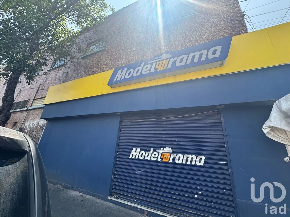 Edificio en Venta en Mártires de Río Blanco, Gustavo A. Madero, Ciudad de México | NEX-251715 | iad México | Foto 2 de 3