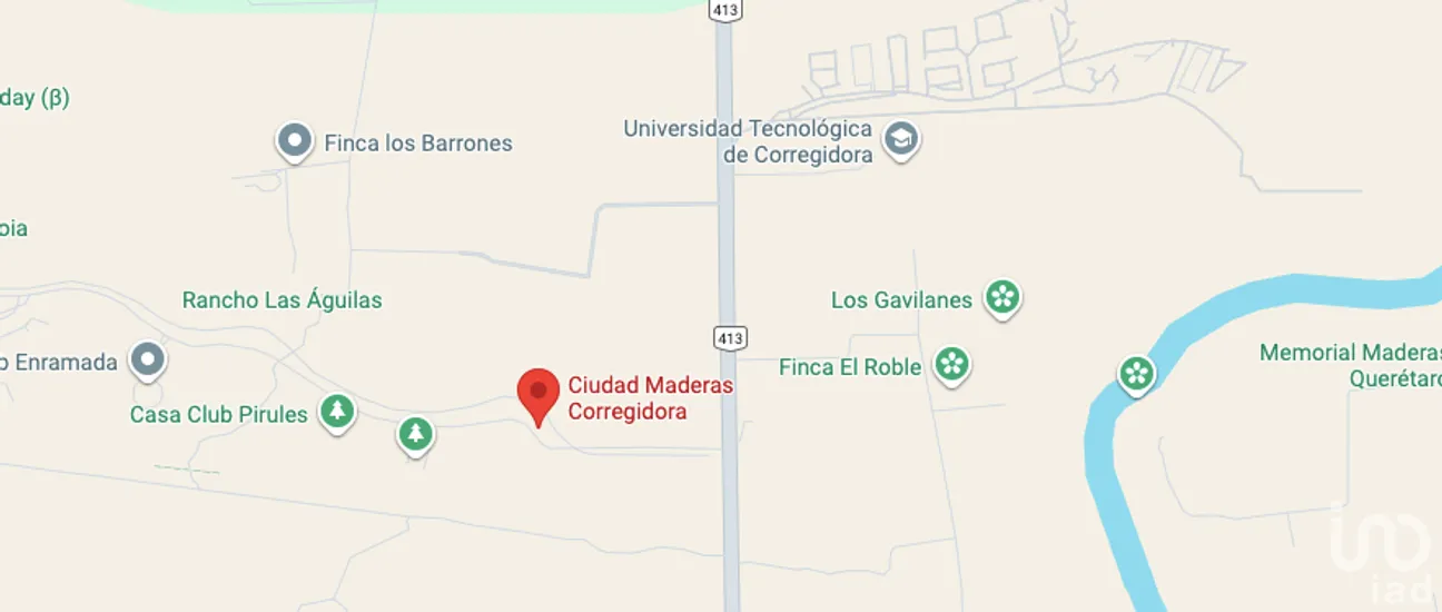 Terreno en Venta en Puerta de San Rafael, Corregidora, Querétaro | NEX-257489 | iad México | Foto 6 de 6