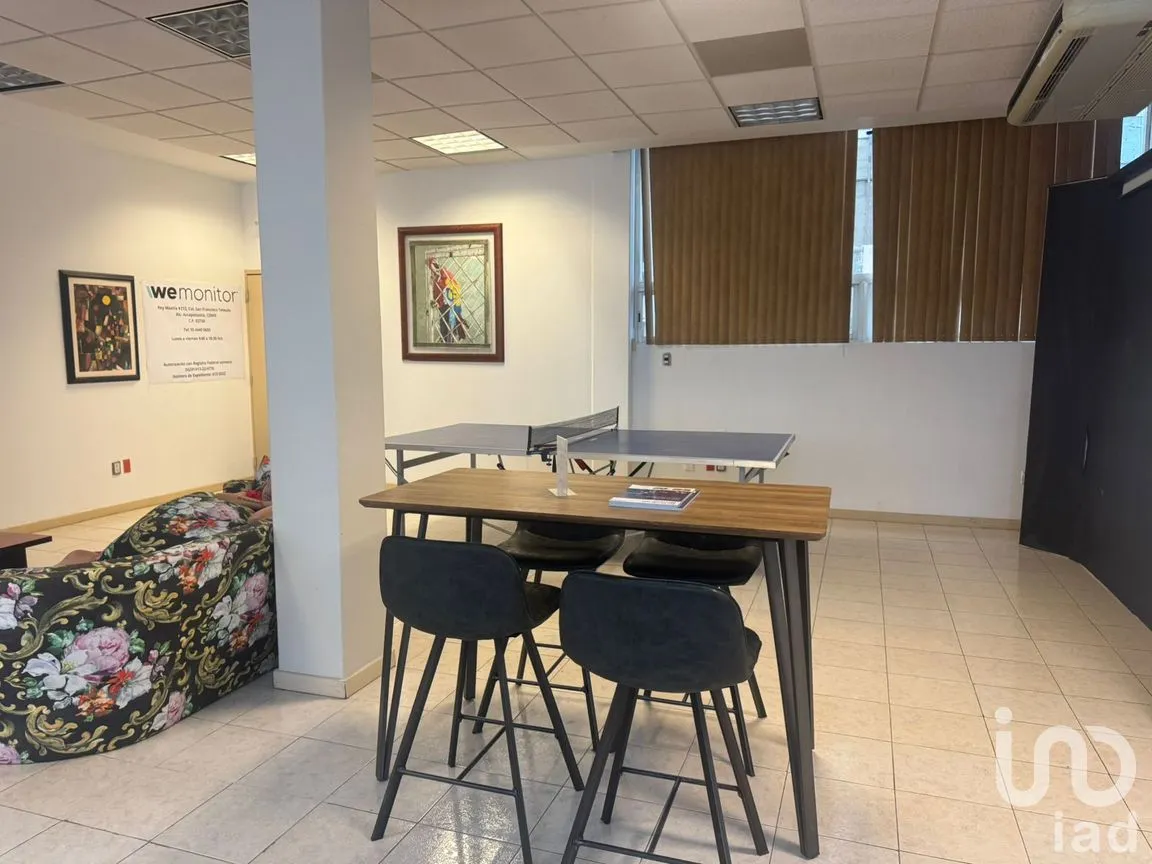 Oficina en Renta en San Francisco Tetecala, Azcapotzalco, Ciudad de México | NEX-259576 | iad México | Foto 11 de 13