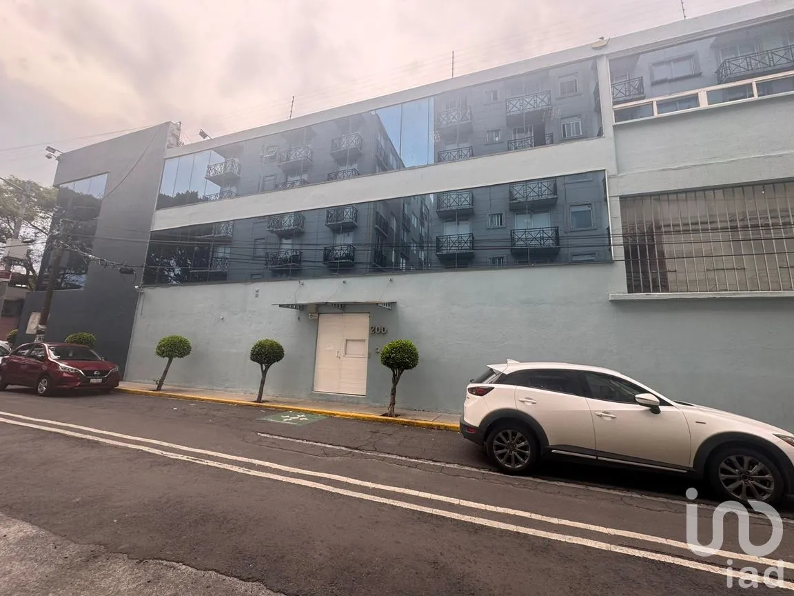 Oficina en Renta en San Francisco Tetecala, Azcapotzalco, Ciudad de México | NEX-259576 | iad México | Foto 1 de 13