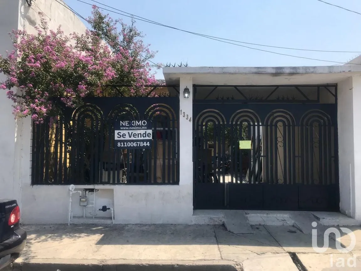 Casa en Venta en Centro, Monterrey, Nuevo León | NEX-16216 | iad México | Foto 2 de 22