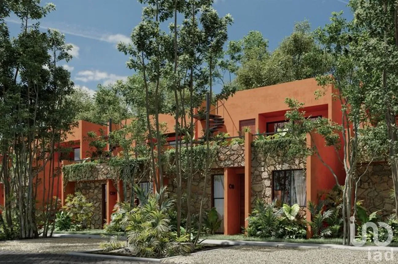 Casa en Venta en Tumben Kaa, Tulum, Quintana Roo | NEX-200831 | iad México | Foto 1 de 16